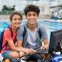 ШОК!!! Девятиклассник рассказал всю правду о своей тайной жизни вне школы!