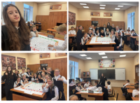 Новость № 2. Платформа №7: Как пятиклассники совершили путешествие в прошлое и доказали, что они &mdash; настоящие наследники железнодорожной славы