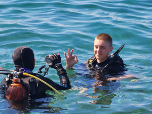 Путешествие в подводный мир