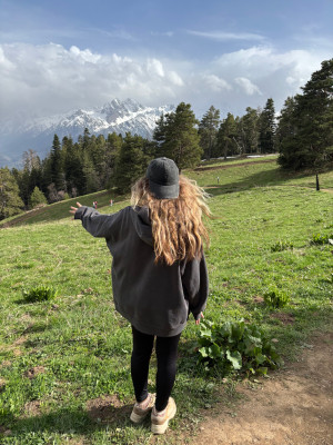 Путешествие в горы