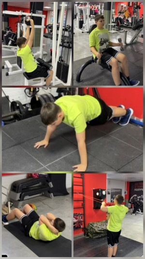 Суббота у Тиновца Романа