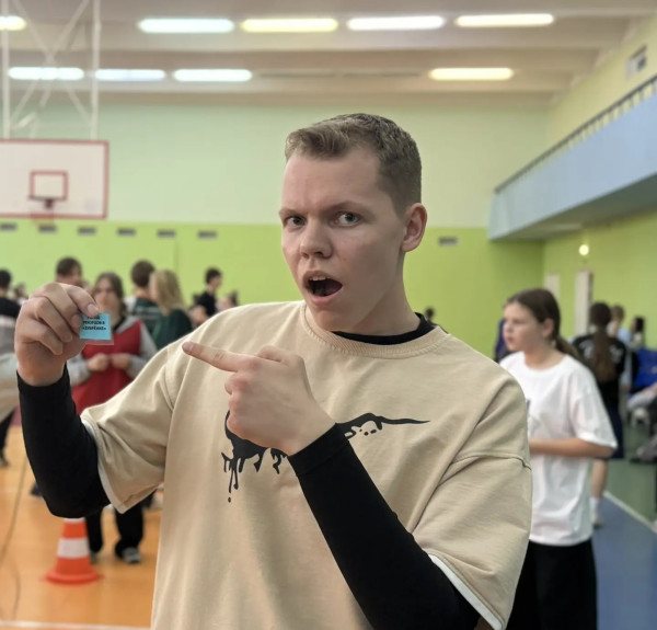 Презентация отрядов 