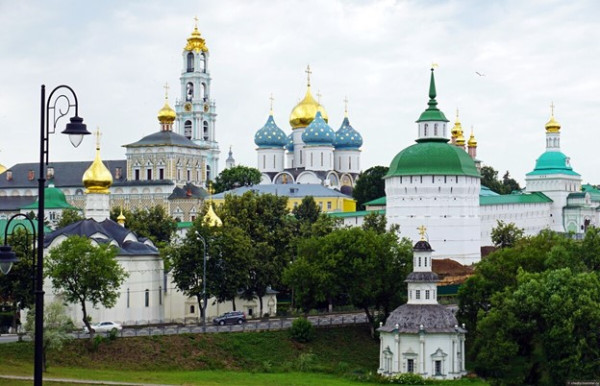 Сказочный Переславль