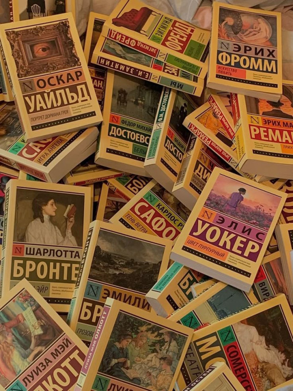 Сквозь страницы: как литература формирует наше восприятие мира