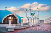 Мое путешествие в Казань