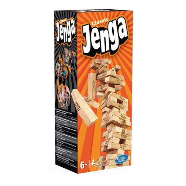 Дженга