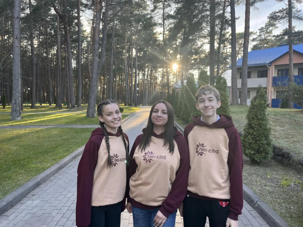 Официальный старт смены дан!