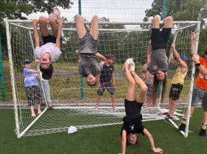 Вот это место я запомню: Мой Лагерь