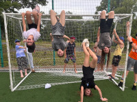 Вот это место я запомню: Мой Лагерь