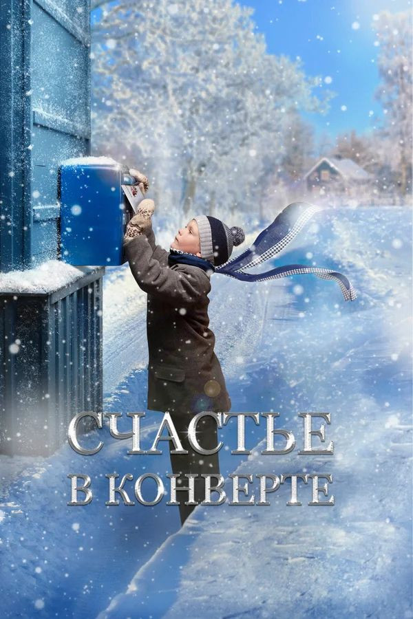 Счастье в конверте: простота проникающая в самое сердце