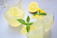 Лимонный Фреш