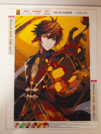 Алмазная живопись