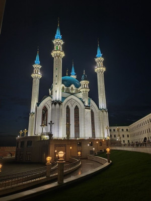 Поездка в Казань 