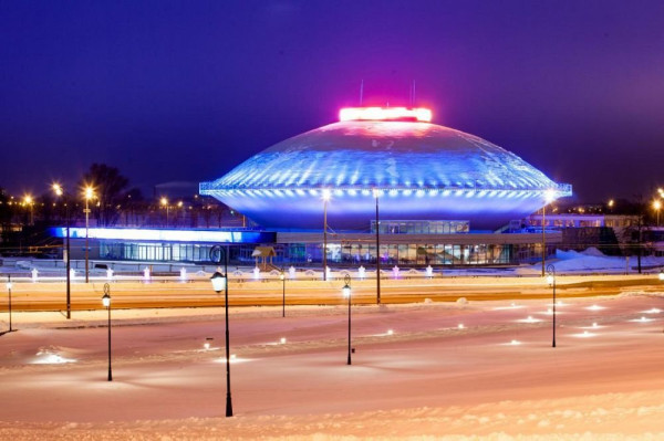 Казанская летающая тарелка