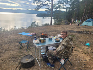 Палаточный лагерь. Советы
