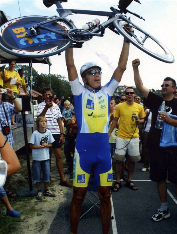 Велорекорды!