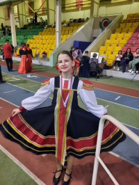 Я танцую народную! 