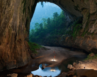 Самая большая пещера на Земле!