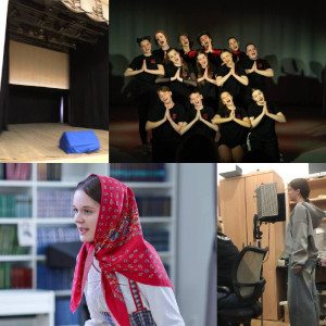 Сцена — мой второй дом