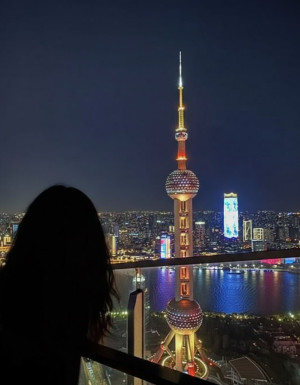 моя поездка в китай