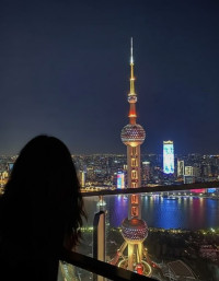 моя поездка в китай