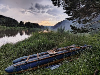 Сплав по Белой 