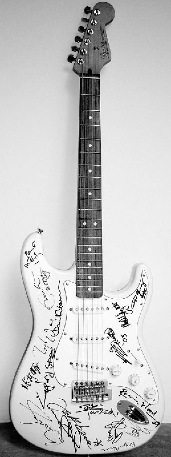 Гитарные рекорды Гиннеса