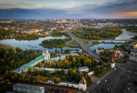 Ярославль — старейший город на Волге 