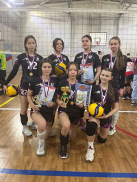 Волейбол — это по любви: Моя история длиной в 16 лет