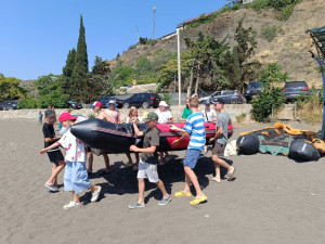 Как прекрасен подводный мир!