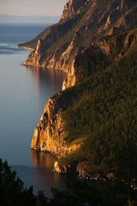 Моя незабываемая поездка на озеро Байкал 