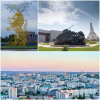 Белгород — город первого салюта
