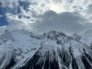 Лыжи-это по любви!