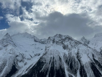 Лыжи-это по любви!