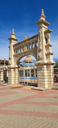 Как мы с семьёй съездили на море