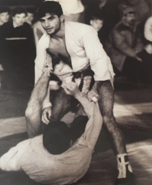 Абрам Маисович Агамирян 