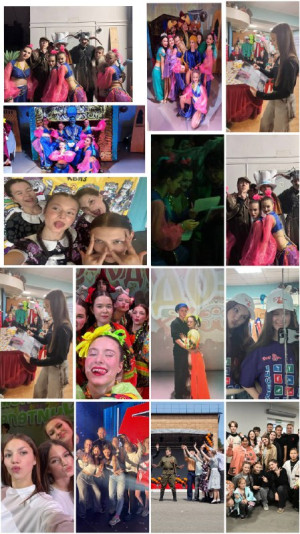 Моя театральная студия - моя жизнь!