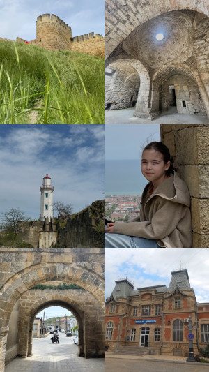 Жемчужина Каспия