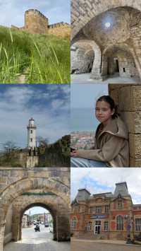 Жемчужина Каспия