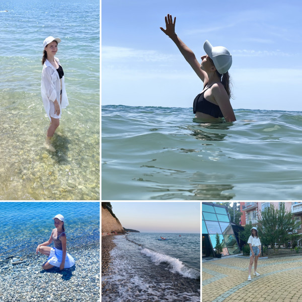 Туапсе - город морского бриза