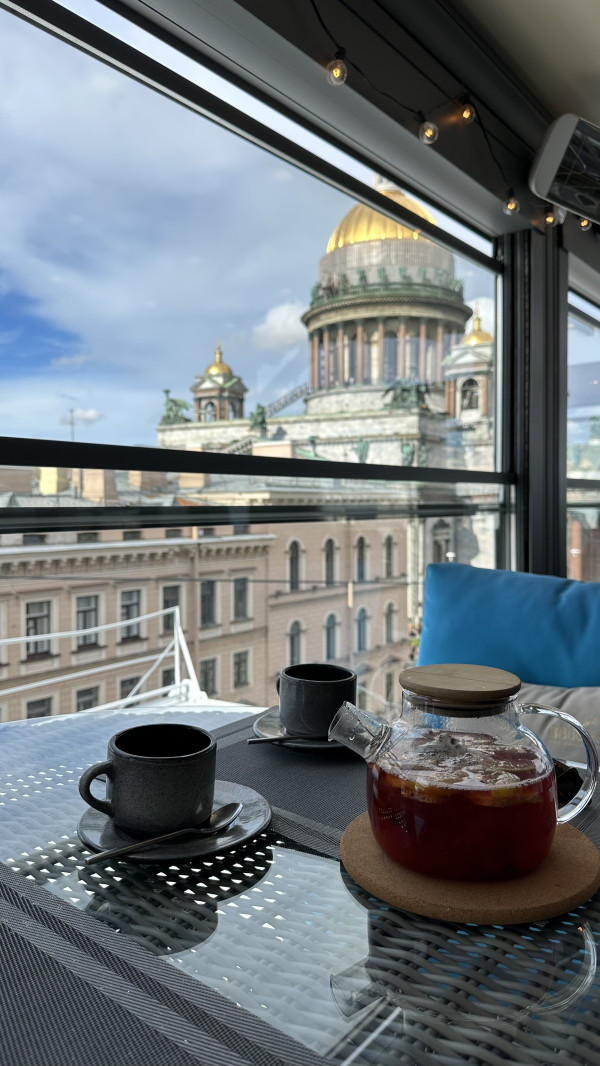 Живописный Санкт-Петербург