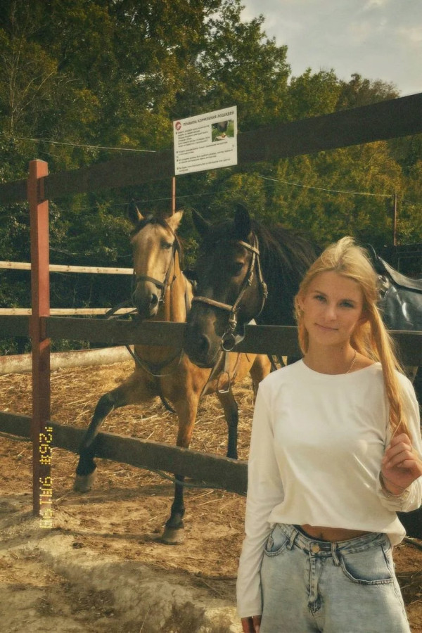 Верховая езда — это диалог двух душ