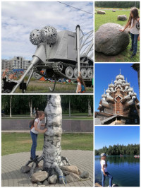 Там, где север шепчет в ухо