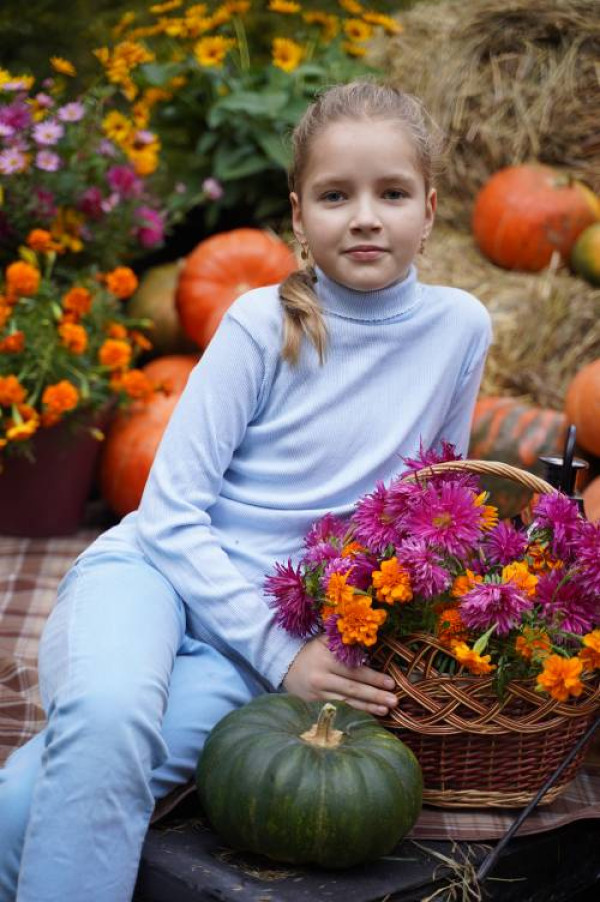Хочу быть сама собой.