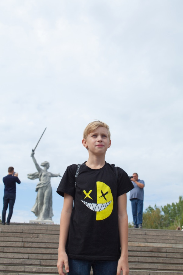 Поездка в Волгоград