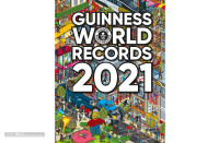 Книга рекордов Гиннесса 2021 года