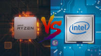 TechoВью #4 Как выбрать процессор AMD vs Intel