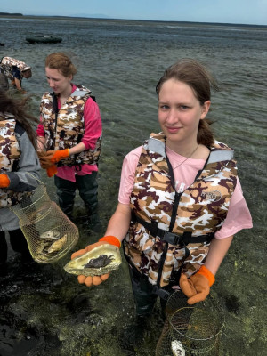 Мое путешествие на остров