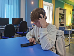 Подкаст о "Тин-Клубе"