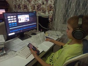 &laquo;Железнодорожный вызов 3.0: Покорители космоса&raquo;